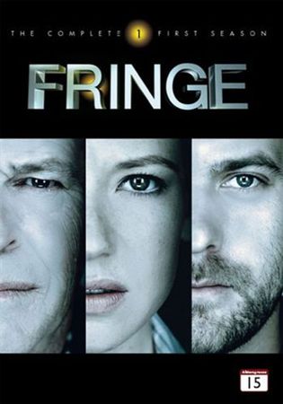 Fringe. The complete first s