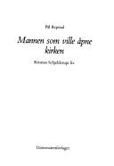 Mannen som ville åpne kirken