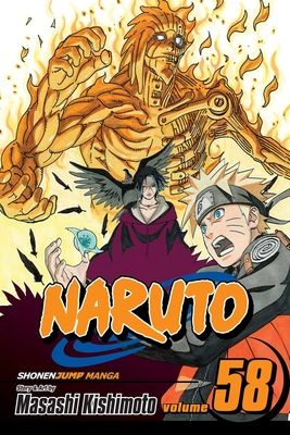Naruto. 58. Naruto vs. Itachi