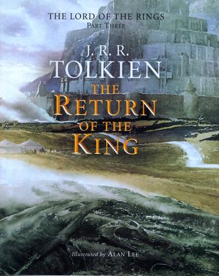 The lord of the rings. The return of the king