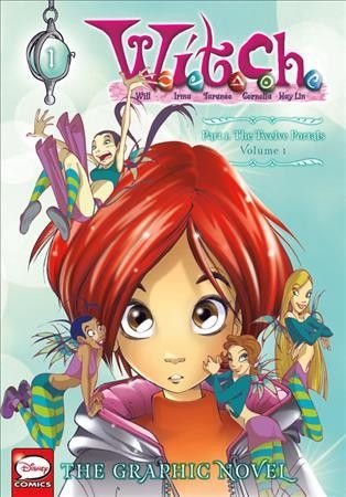 W.I.T.C.H.. Part I, Volume 1. The twelve portals