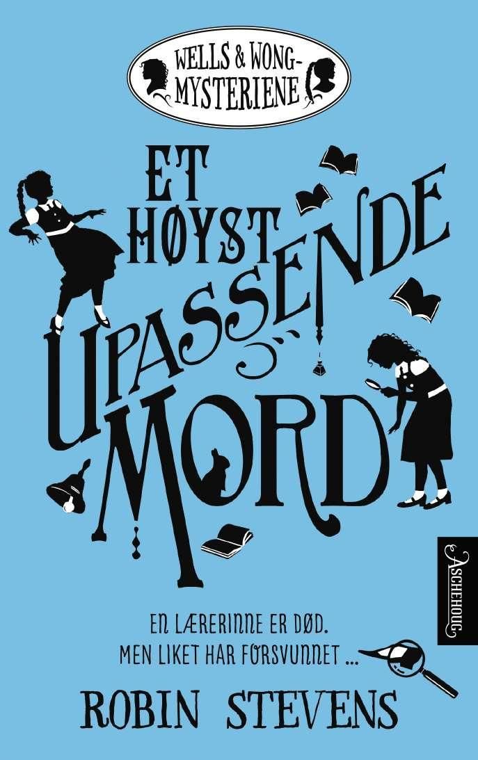 Murder most unladylike