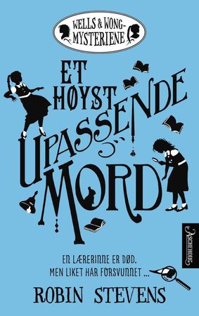 Murder most unladylike