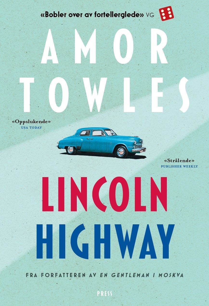 The Lincoln highway