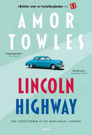 The Lincoln highway