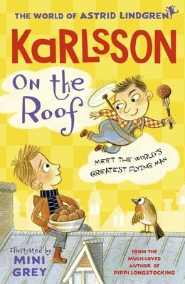 Lillebror och Karlsson på taket