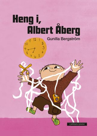 Raska på, Alfons Åberg