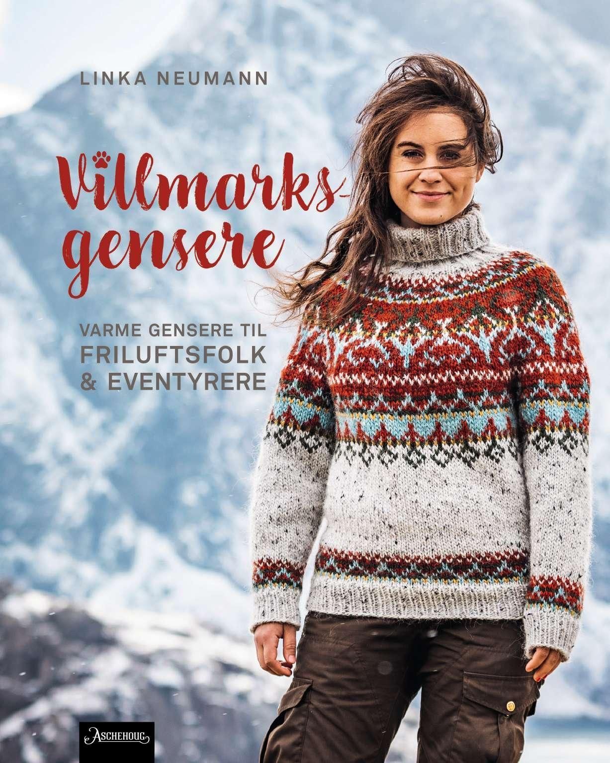 Villmarksgensere. 2