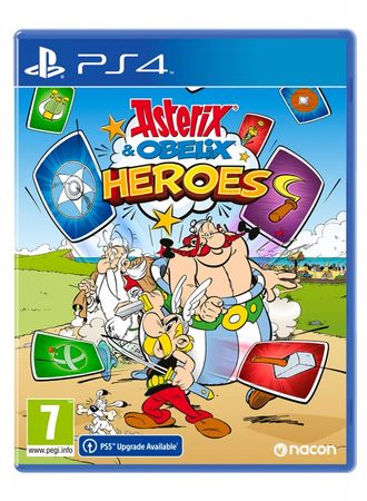 Astérix & Obélix: heroes