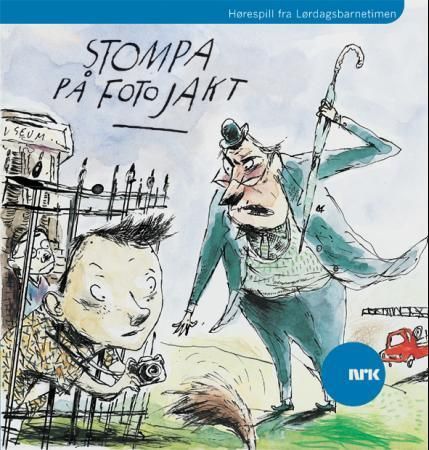 Stompa på fotojakt