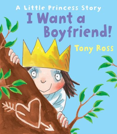I want a boyfriend!