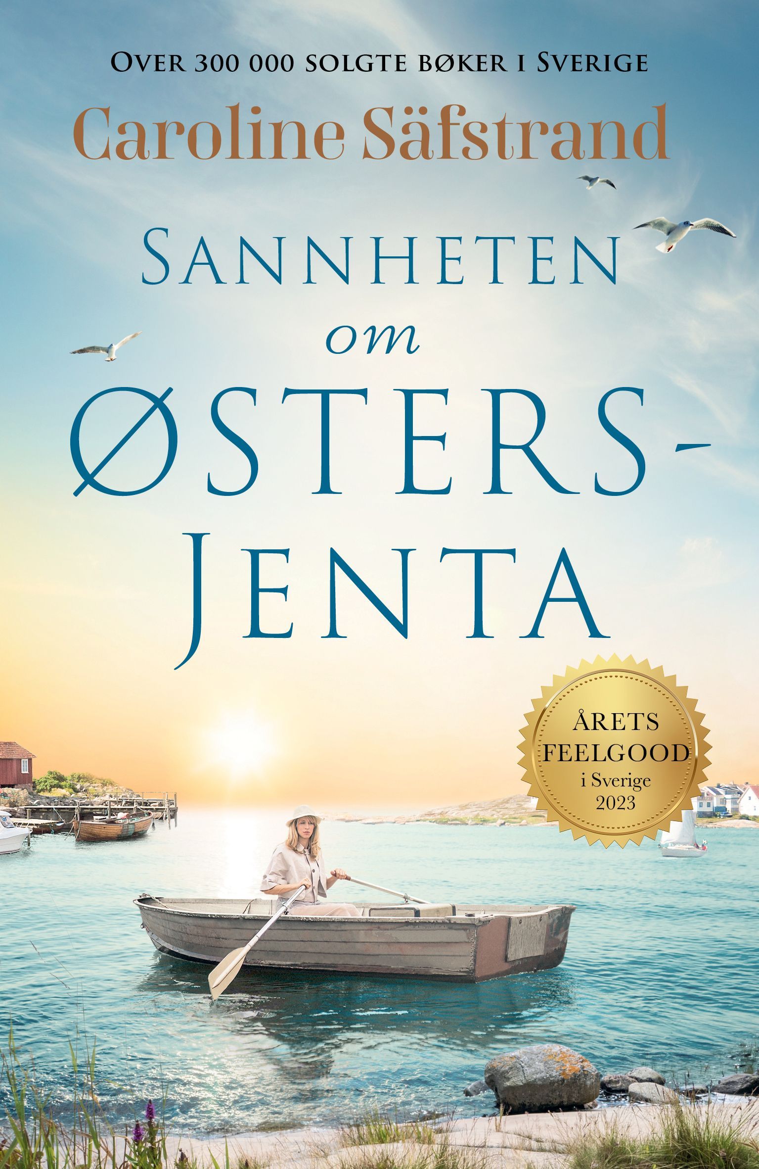 Sanningen om ostrondykerskan