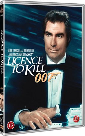 Licence to kill