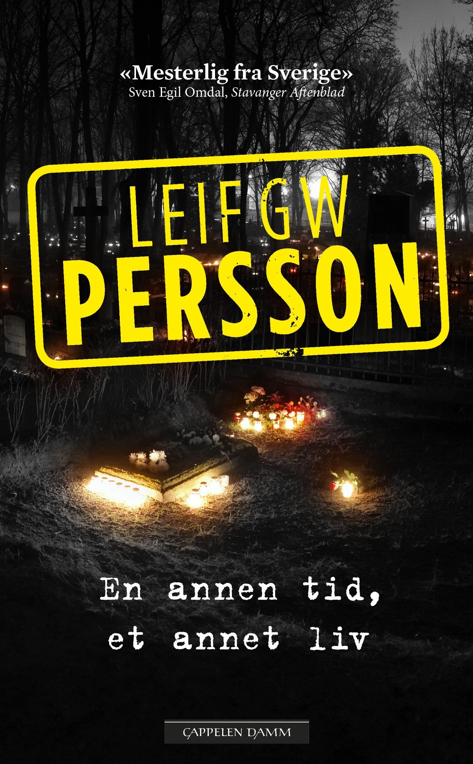 En annan tid, ett annat liv