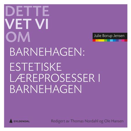Det vi ved om æstetiske læreprocesser