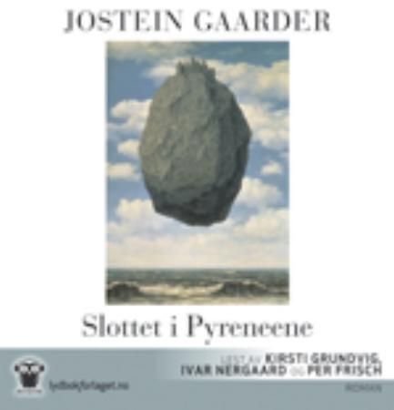 Slottet i Pyreneene