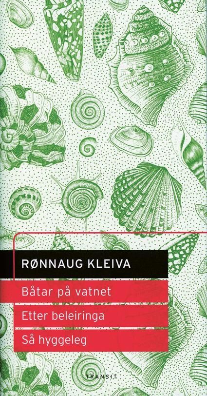 Båtar på vatnet