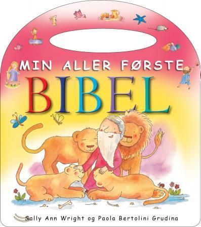My very first Bible