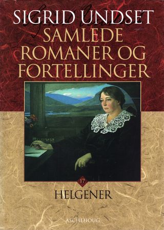 Samlede romaner og fortellinger. 20. Caterina av Siena