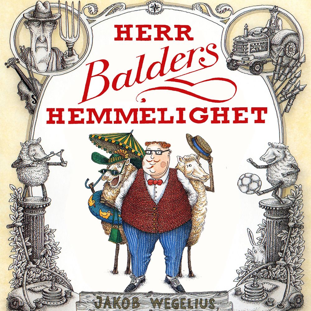 Herr Balders hemlighet