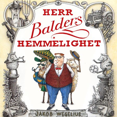 Herr Balders hemlighet