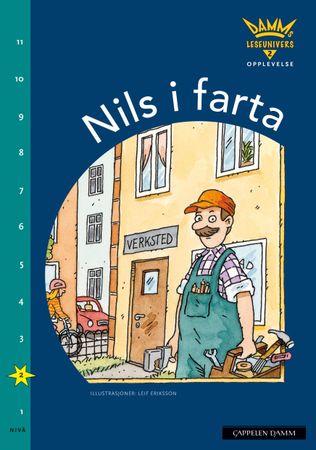 Nisse i farten