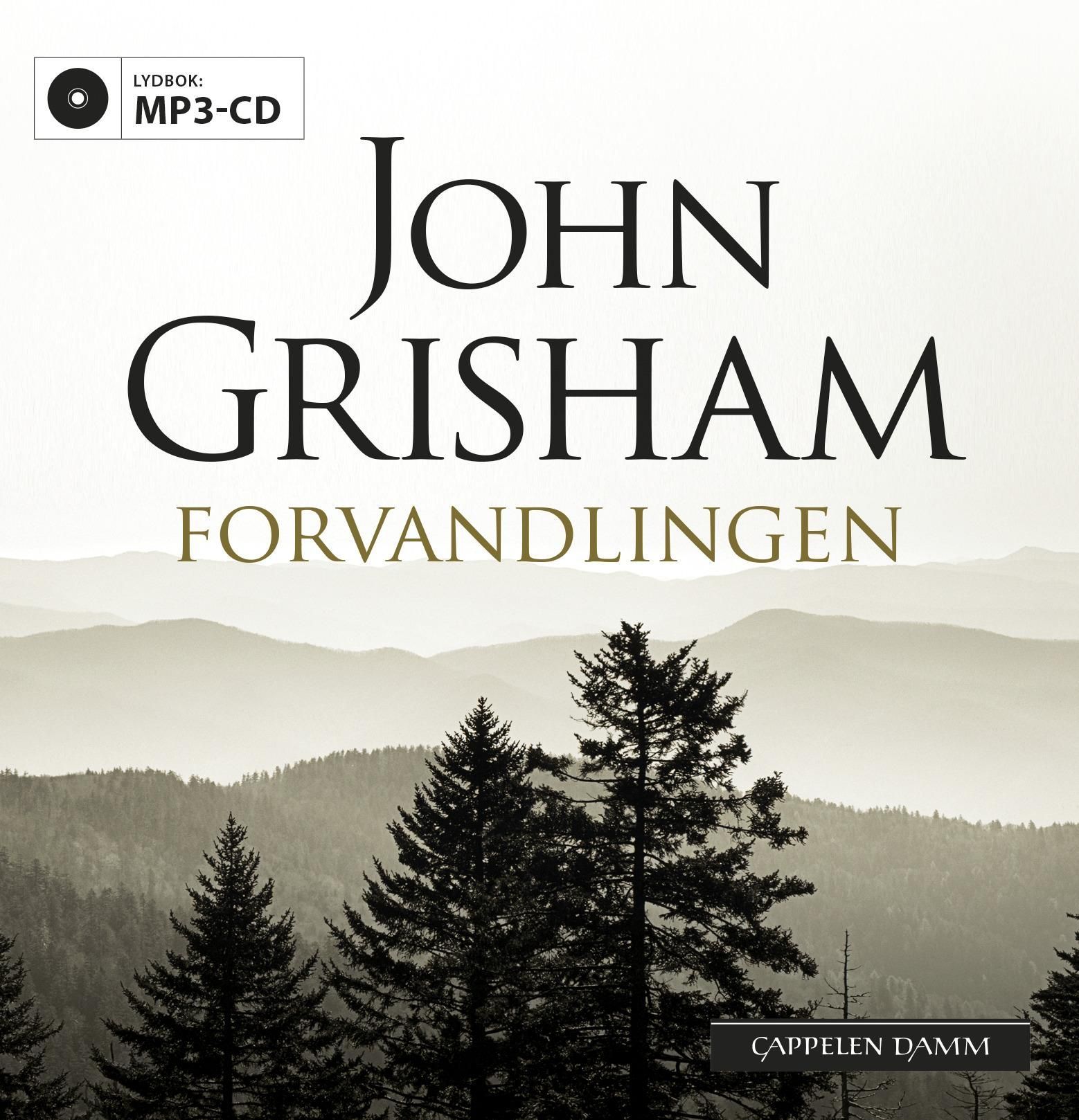 Gray mountain