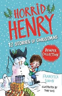 Horrid Henry's Car Journey