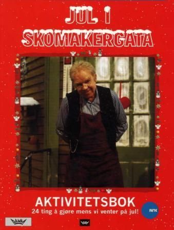 Jul i Skomakergata