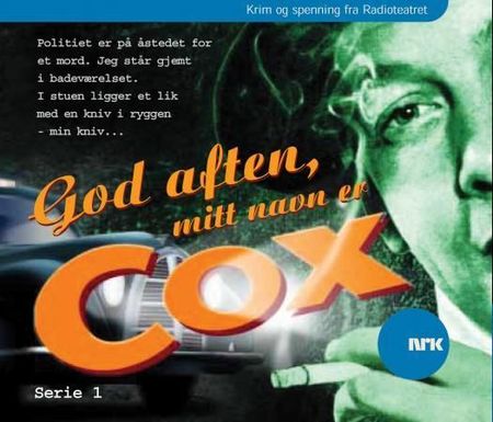 Gestatten, mein Name ist Cox