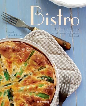 The bistro cookbook