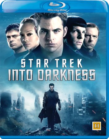 Star trek into darkness