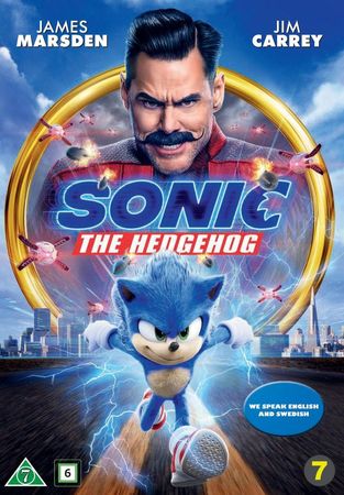 Sonic the hedgehog
