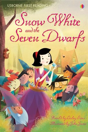 Snow White and the seven dwarfs
