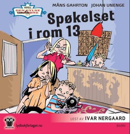 Spöket i rum 13