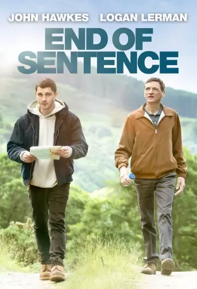 End of sentence
