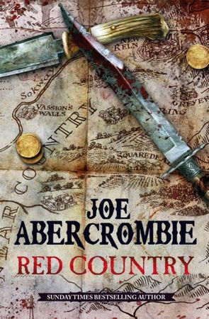 Red country
