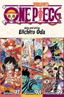 One piece. 97. Boku no baiburu