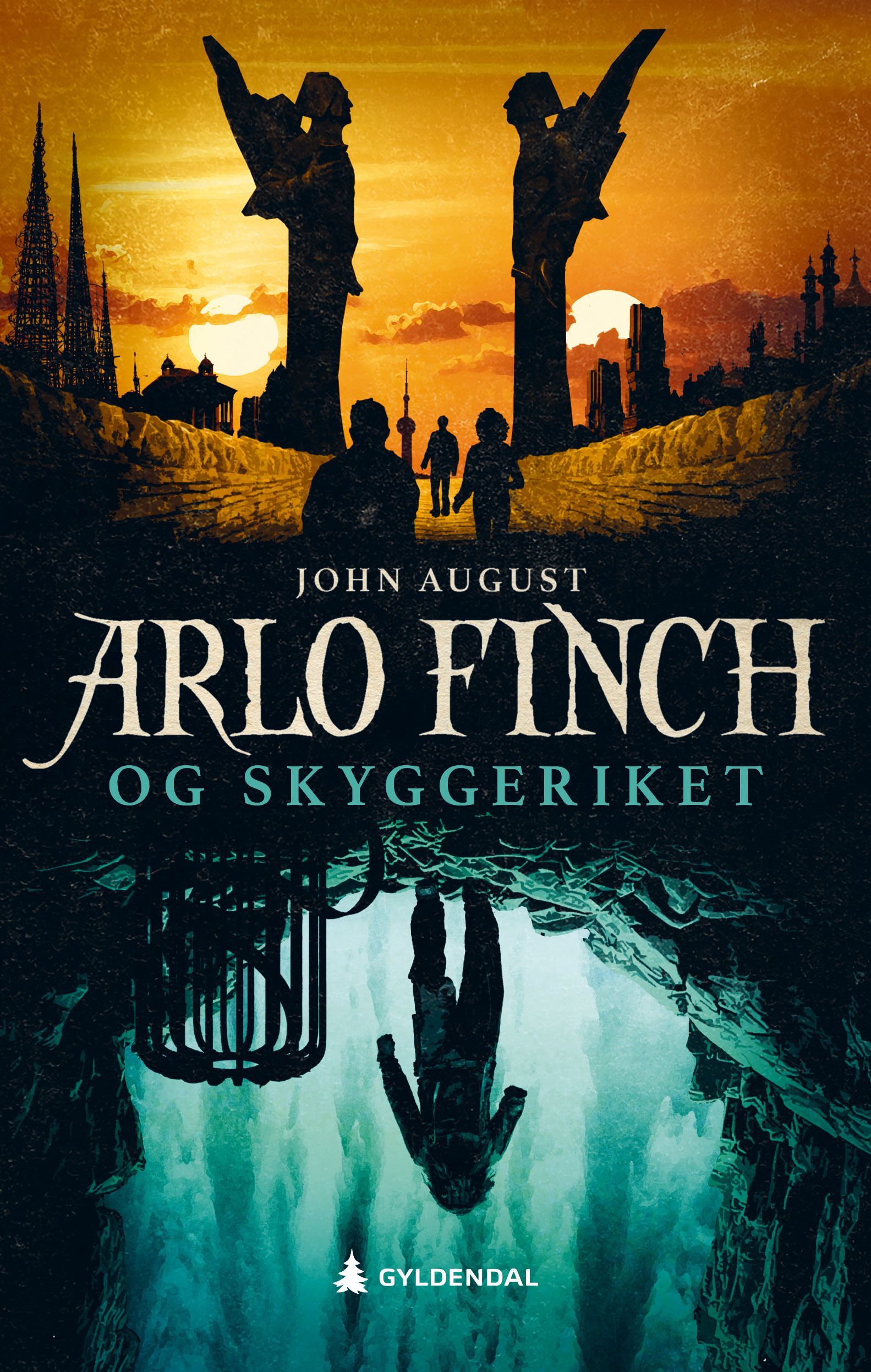 Arlo Finch in the kingdom of shadows