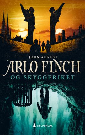 Arlo Finch in the kingdom of shadows