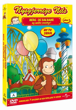 Curious George vs the Turbo Python