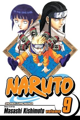 Naruto. 9. Neji to Hinata