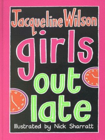Girls out late