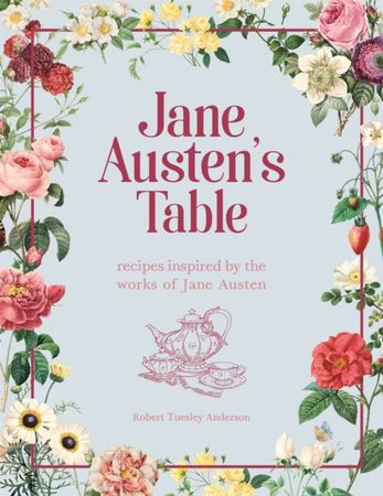 Jane Austen's table