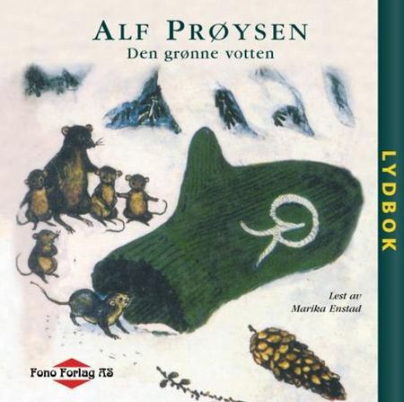 Den grønne votten