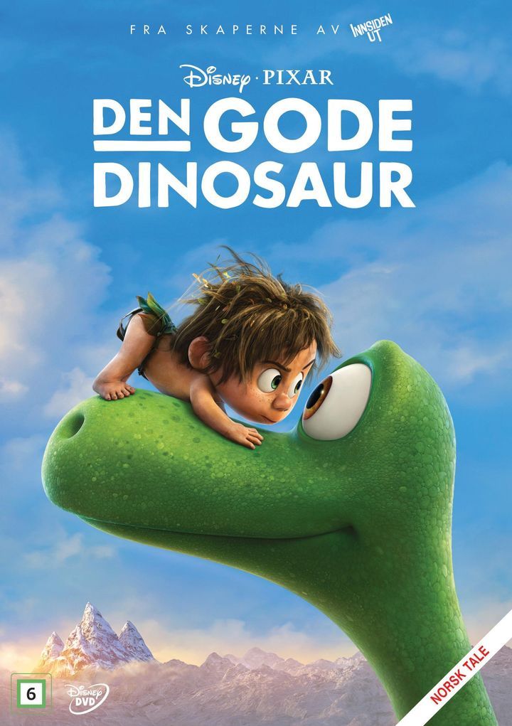 The good dinosaur