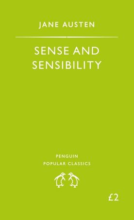 Sense and sensibility