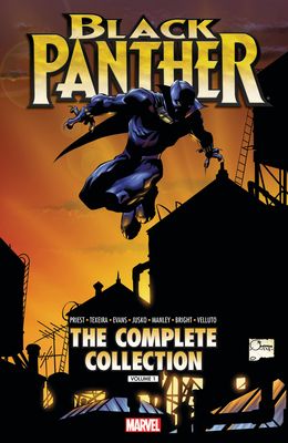 Black Panther. Vol. 1