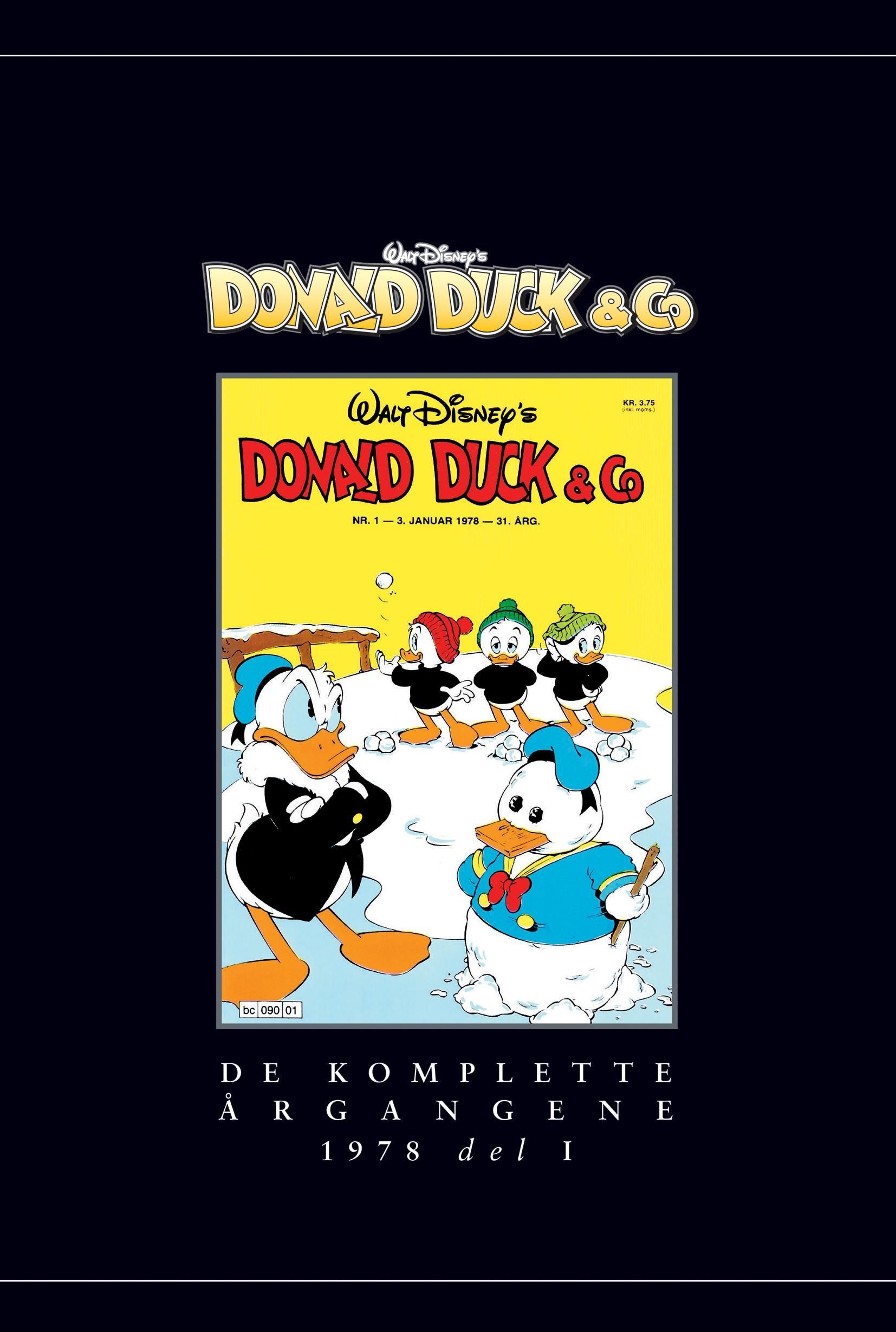 Donald Duck & co. Del I