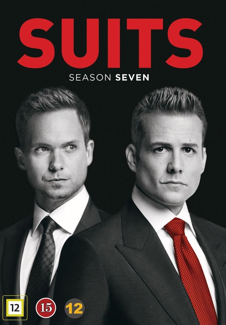Suits. Season seven